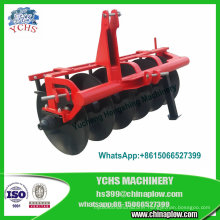 2016 New Design Paddy Disc Plough for African Market